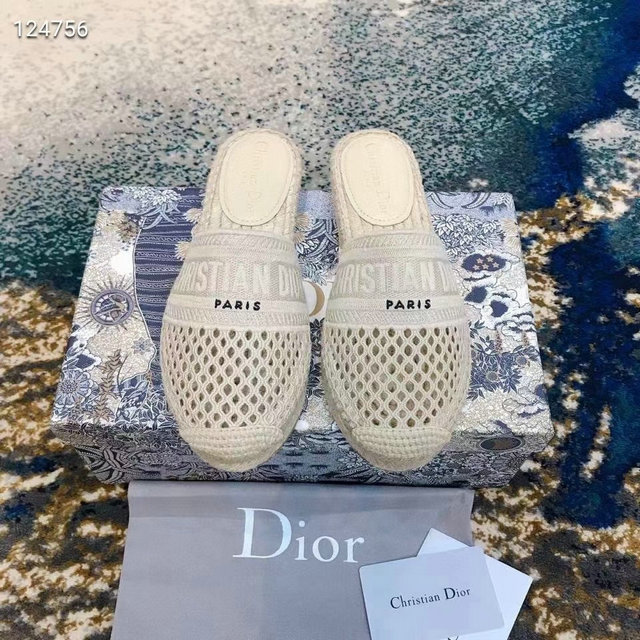 Dior Slippers Wmns ID:202106d269